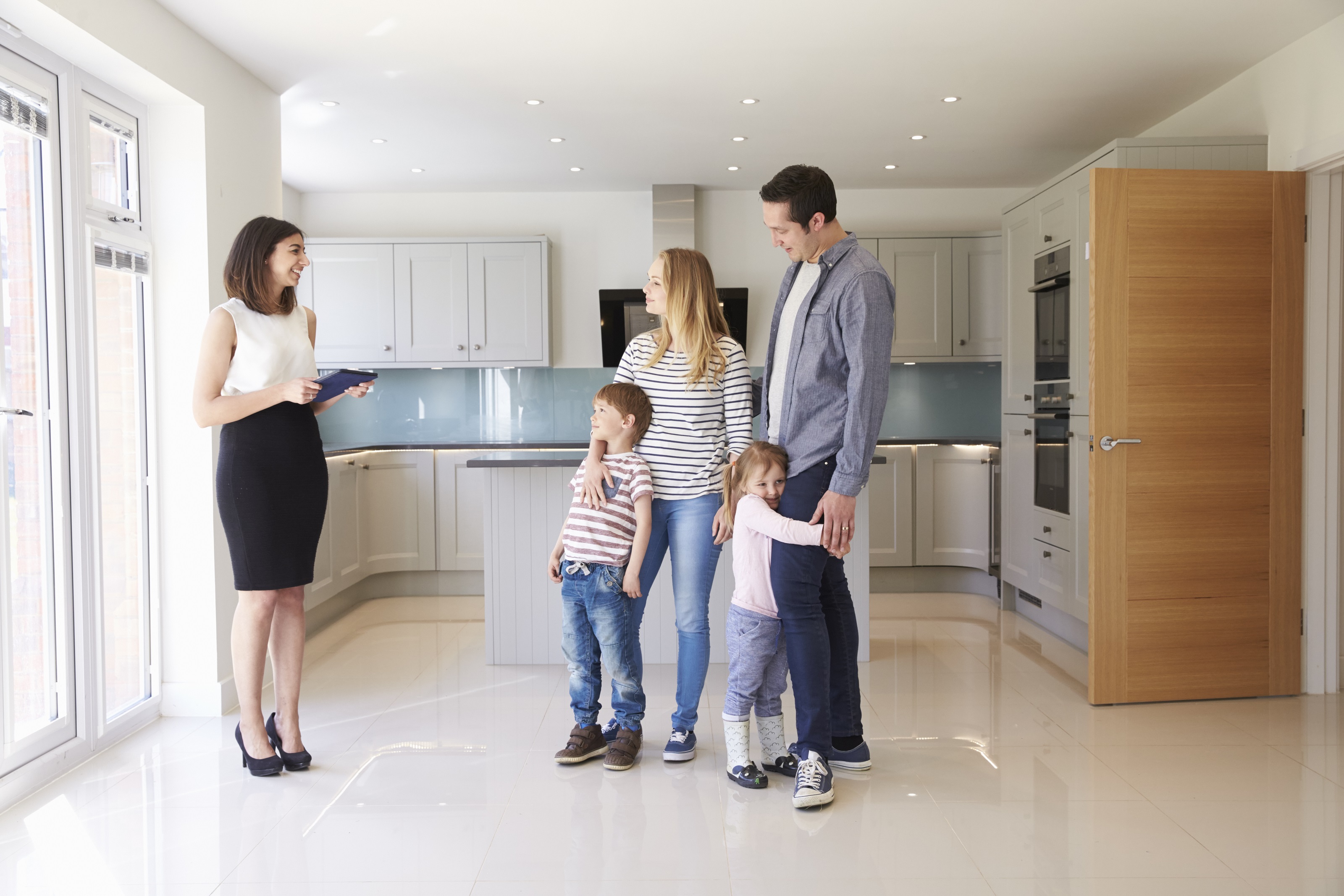 buying a home