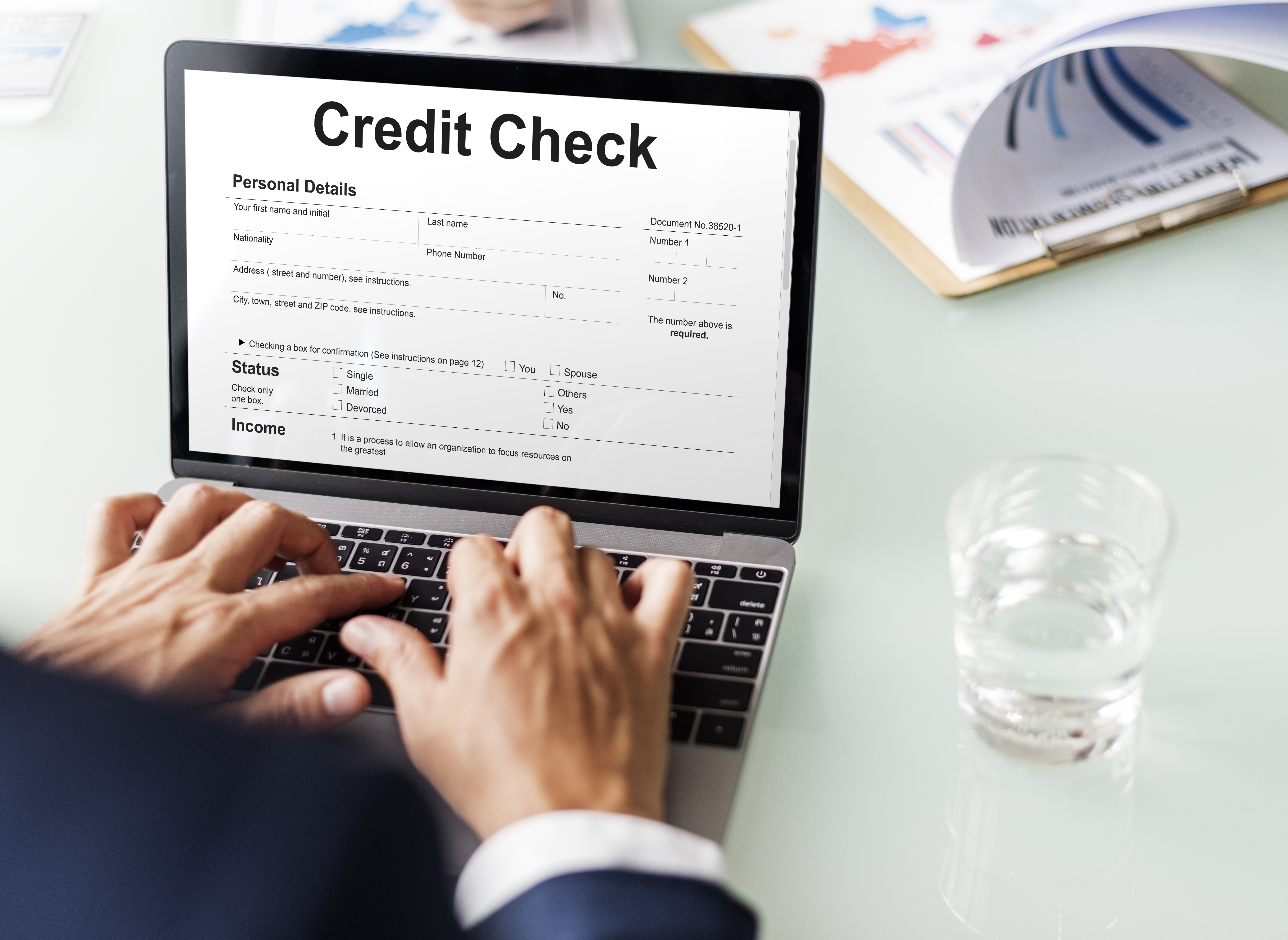 Credit Score